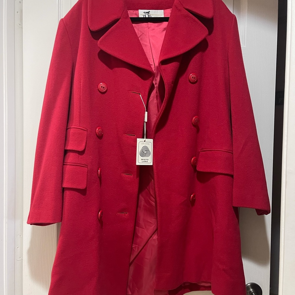 Wool Coat